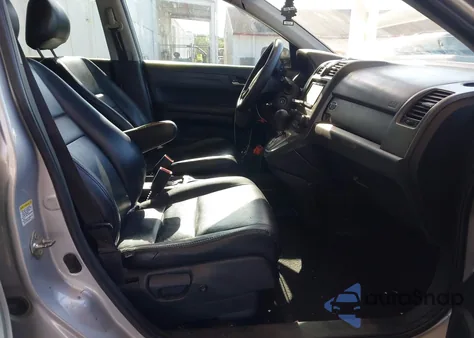 2009 Honda Cr-V Lx from USA, damaged, VIN 5J6RE38339L025375